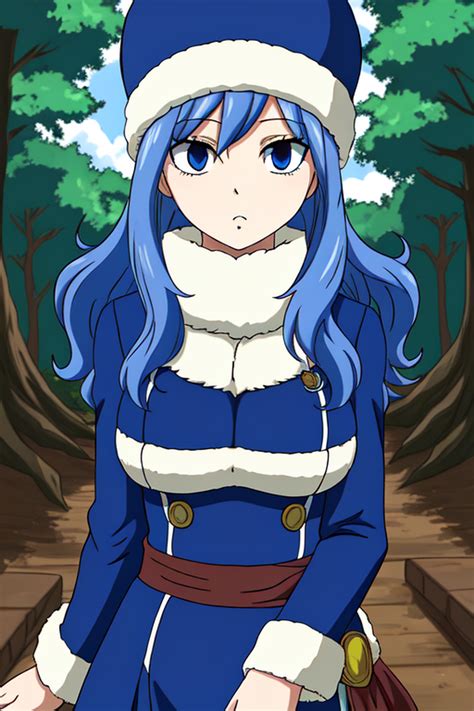 juvia from fairy tail